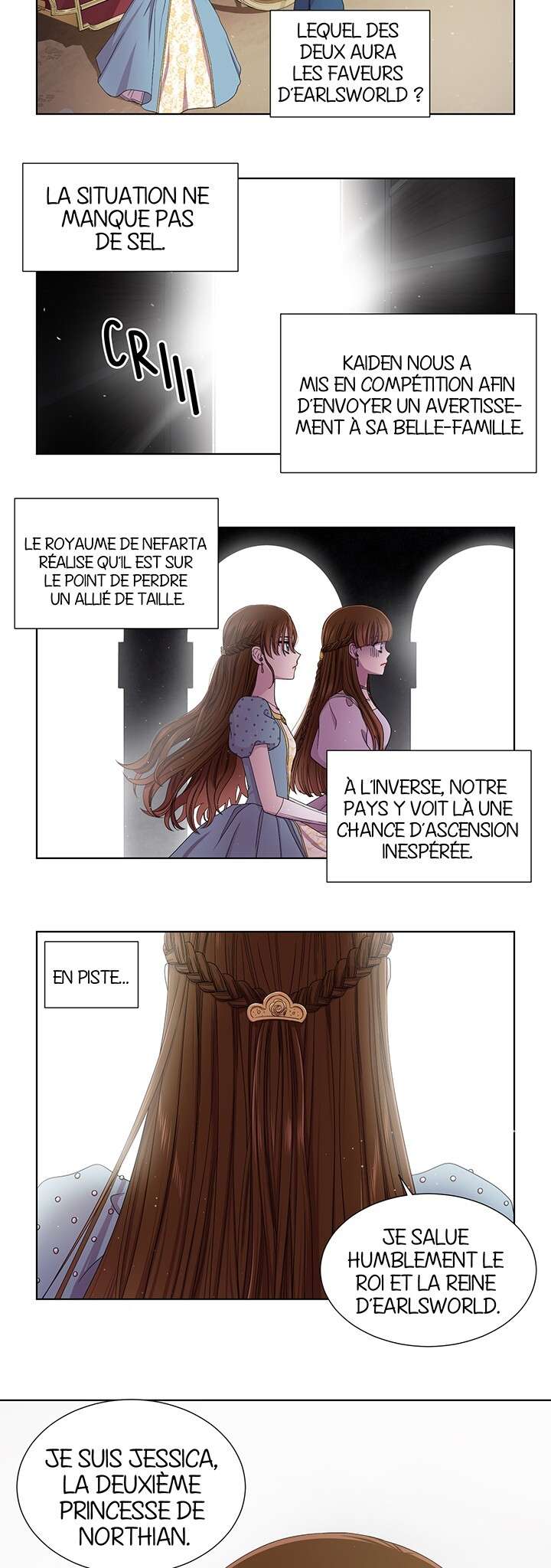 Read Ombres et Lumières FR Manga Online