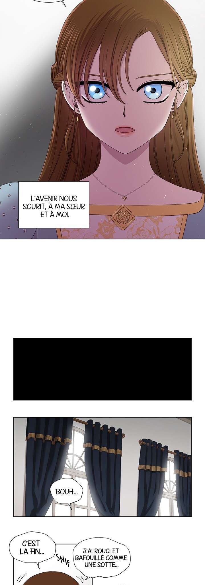 Read Ombres et Lumières FR Manga Online