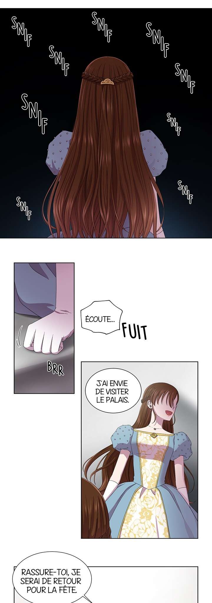 Read Ombres et Lumières FR Manga Online