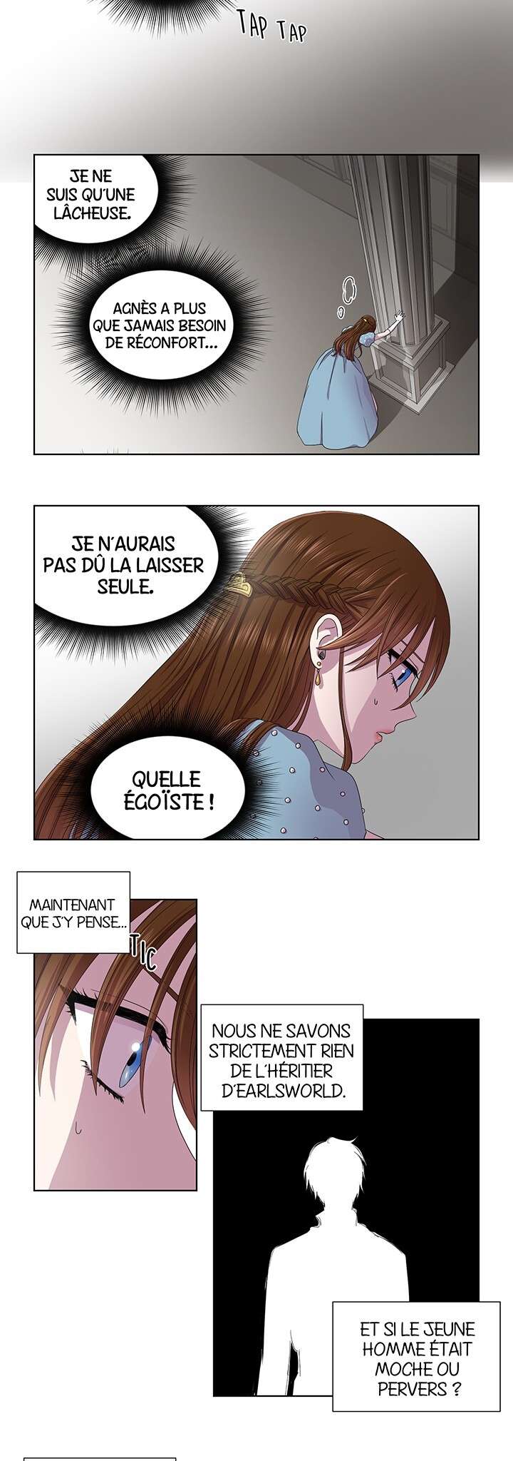 Read Ombres et Lumières FR Manga Online