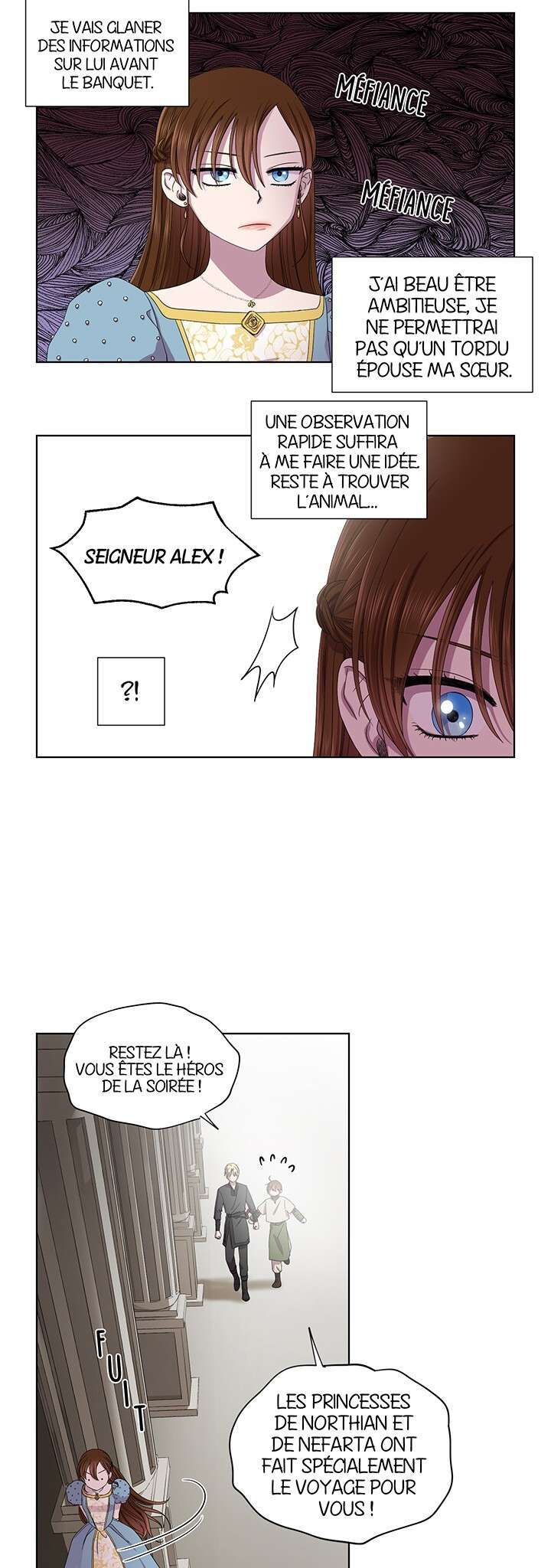 Read Ombres et Lumières FR Manga Online