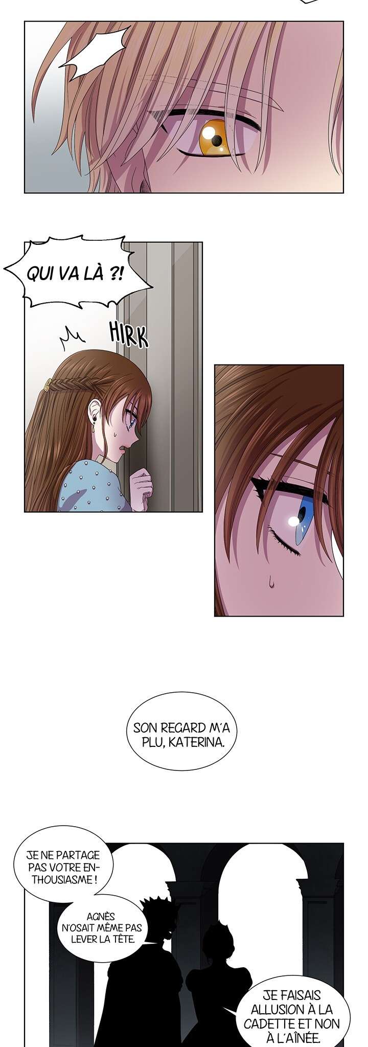 Read Ombres et Lumières FR Manga Online