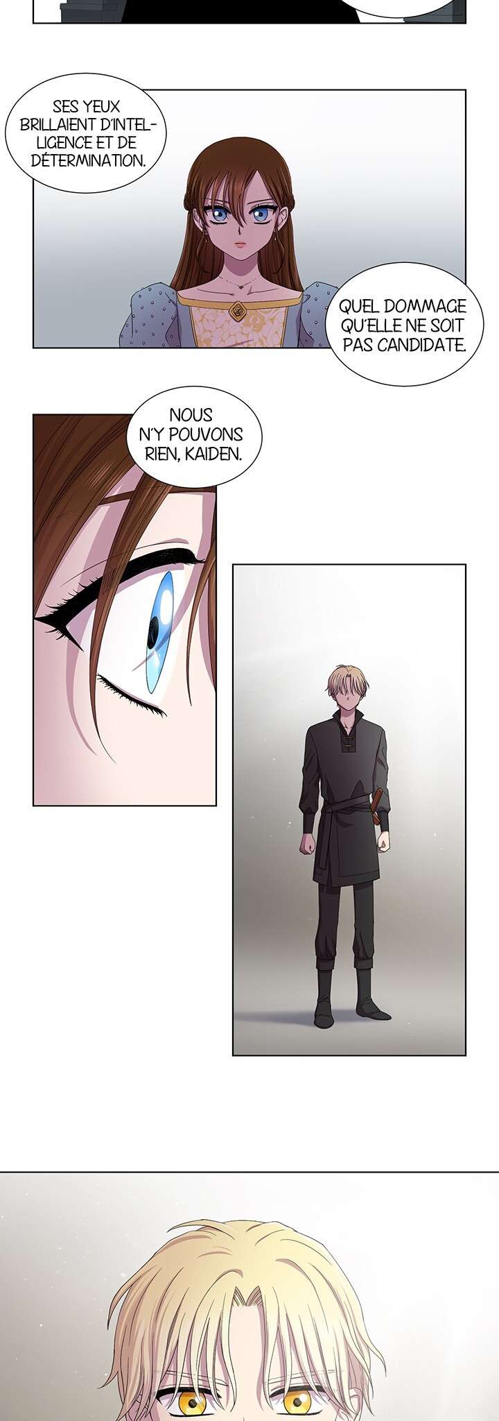 Read Ombres et Lumières FR Manga Online