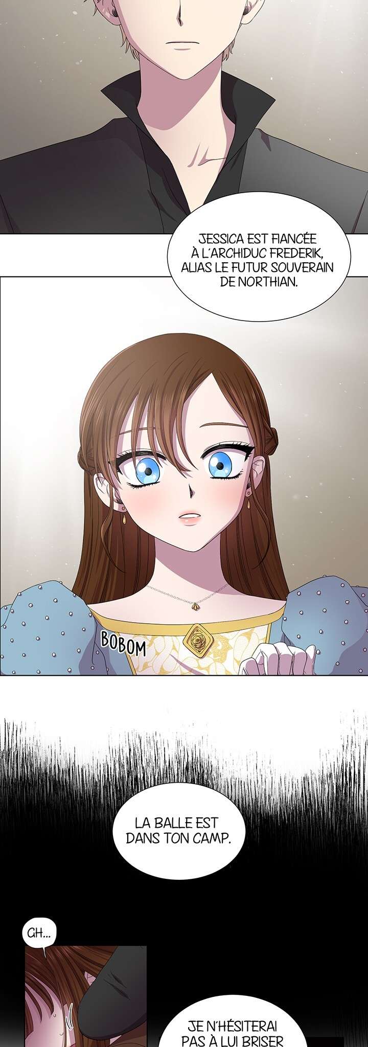 Read Ombres et Lumières FR Manga Online