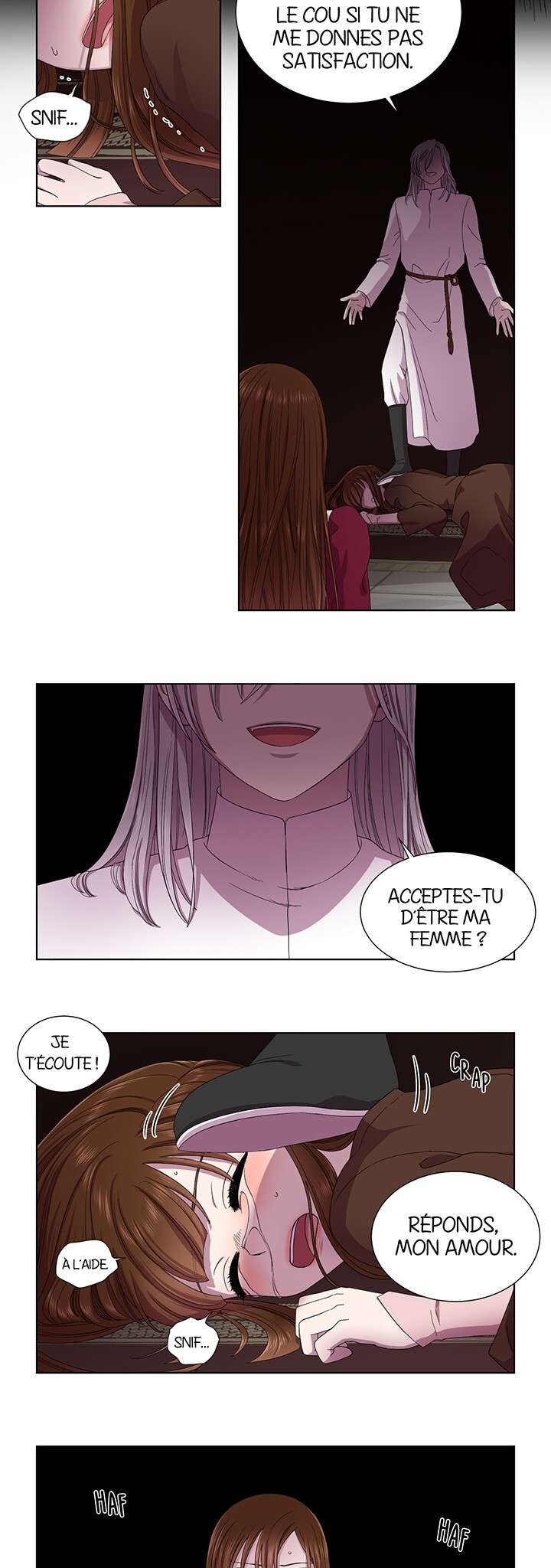 Read Ombres et Lumières FR Manga Online