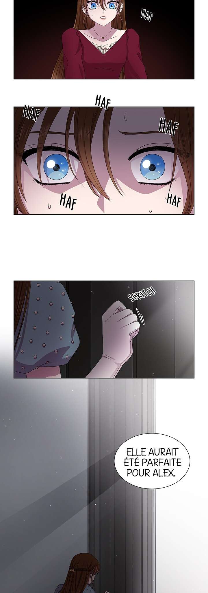 Read Ombres et Lumières FR Manga Online