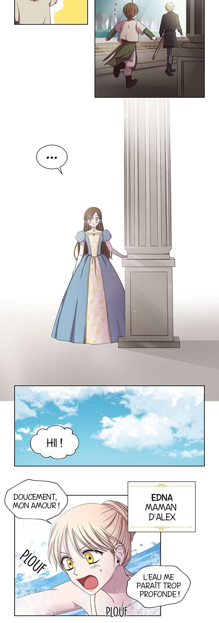 Read Ombres et Lumières FR Manga Online