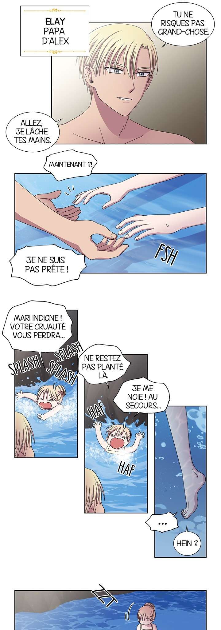 Read Ombres et Lumières FR Manga Online