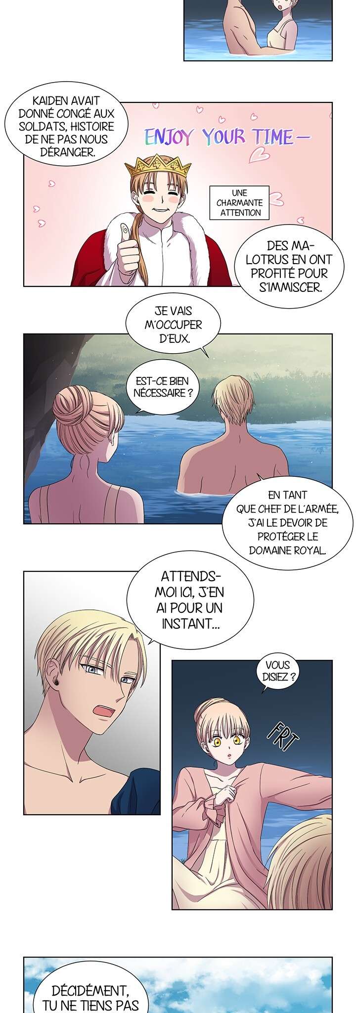 Read Ombres et Lumières FR Manga Online