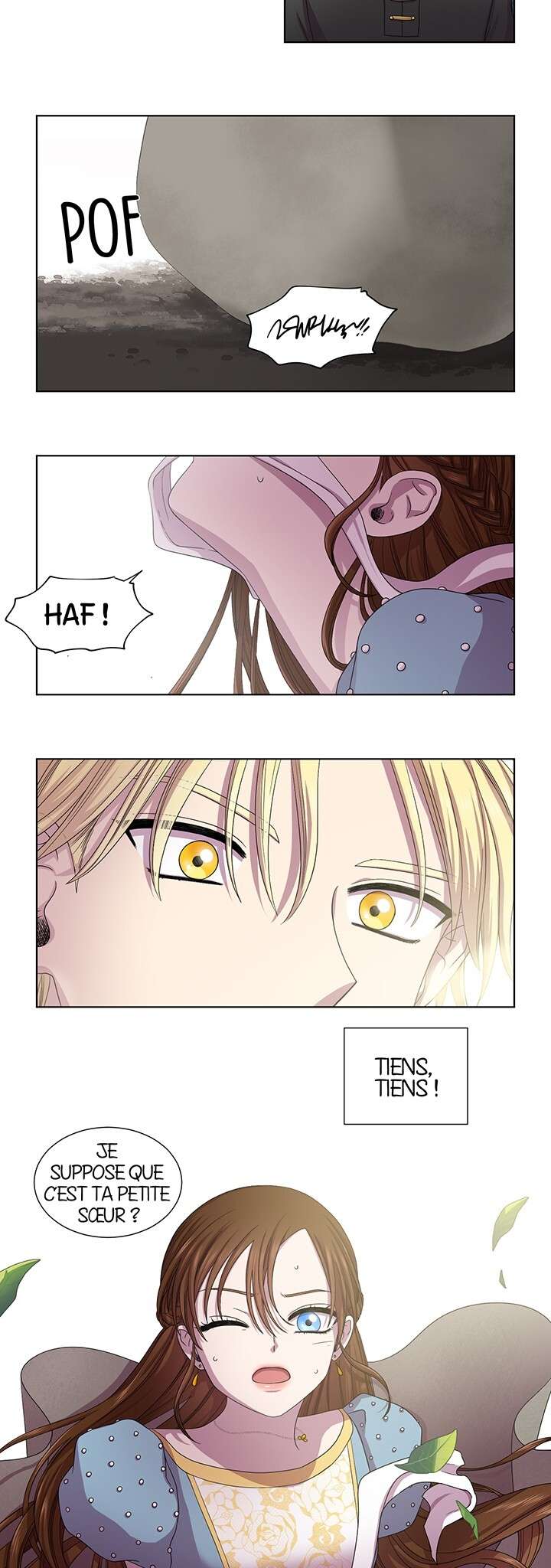 Read Ombres et Lumières FR Manga Online