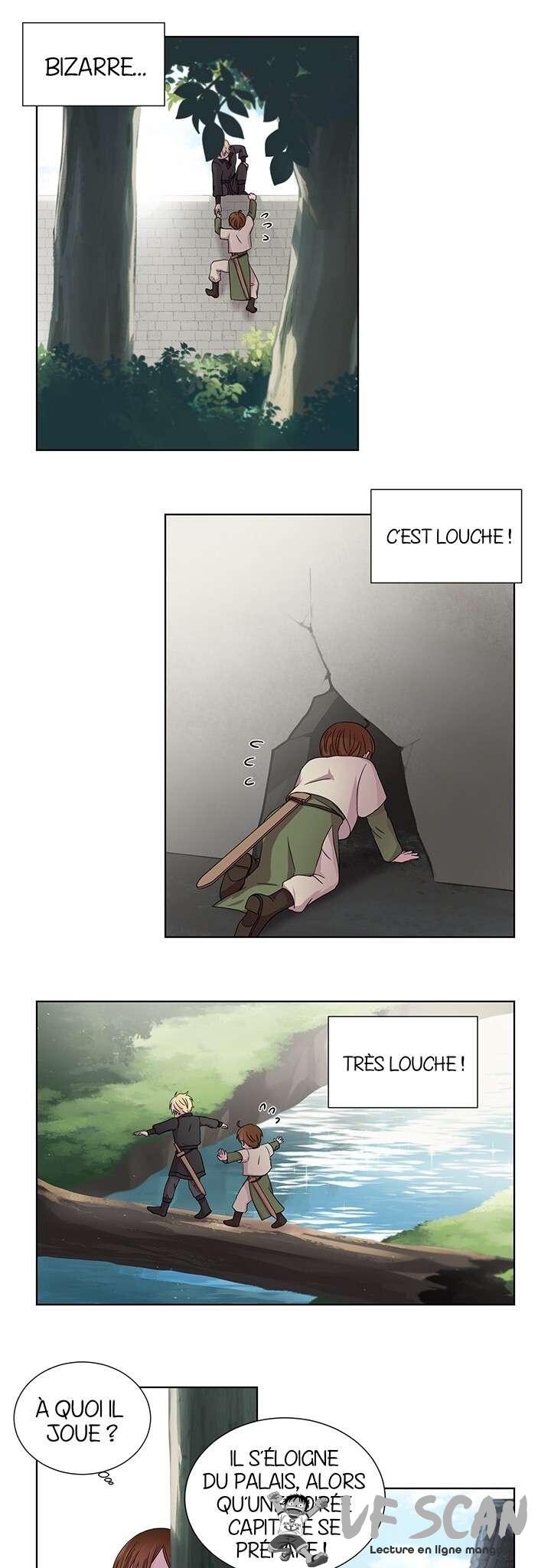 Read Ombres et Lumières FR Manga Online