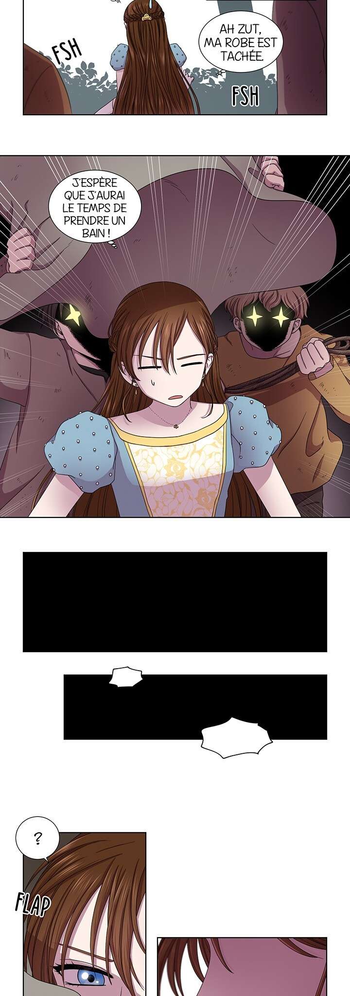 Read Ombres et Lumières FR Manga Online