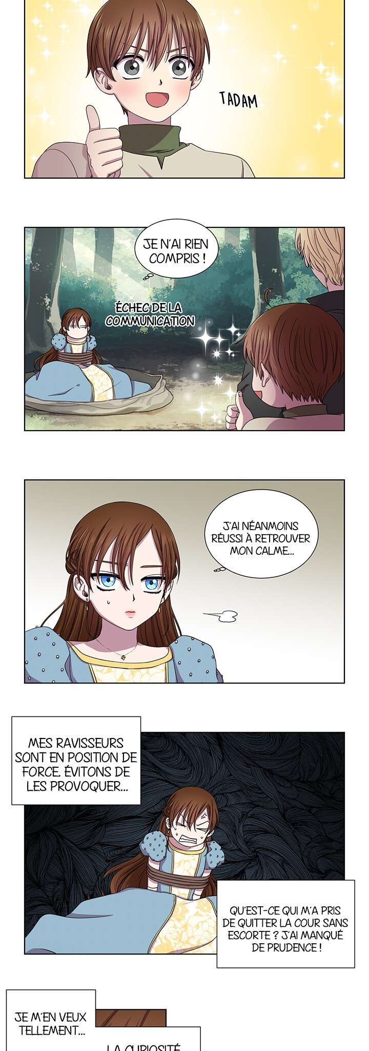 Read Ombres et Lumières FR Manga Online