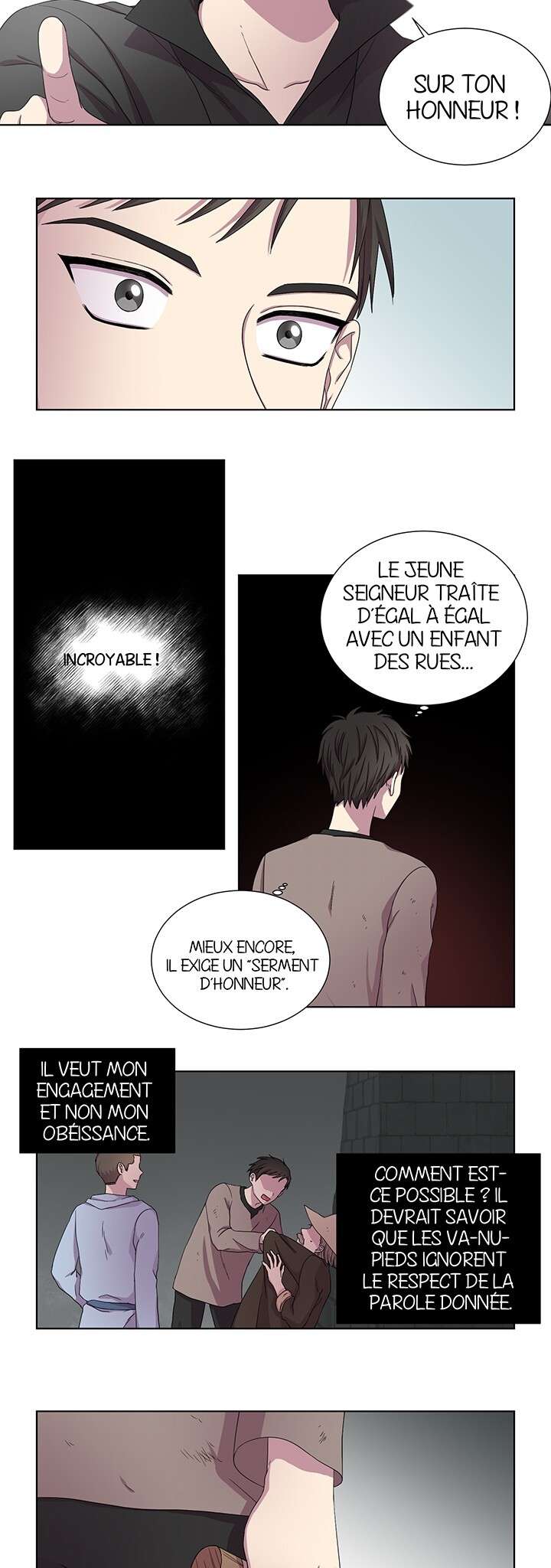 Read Ombres et Lumières FR Manga Online