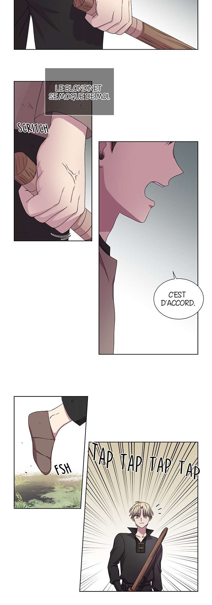 Read Ombres et Lumières FR Manga Online