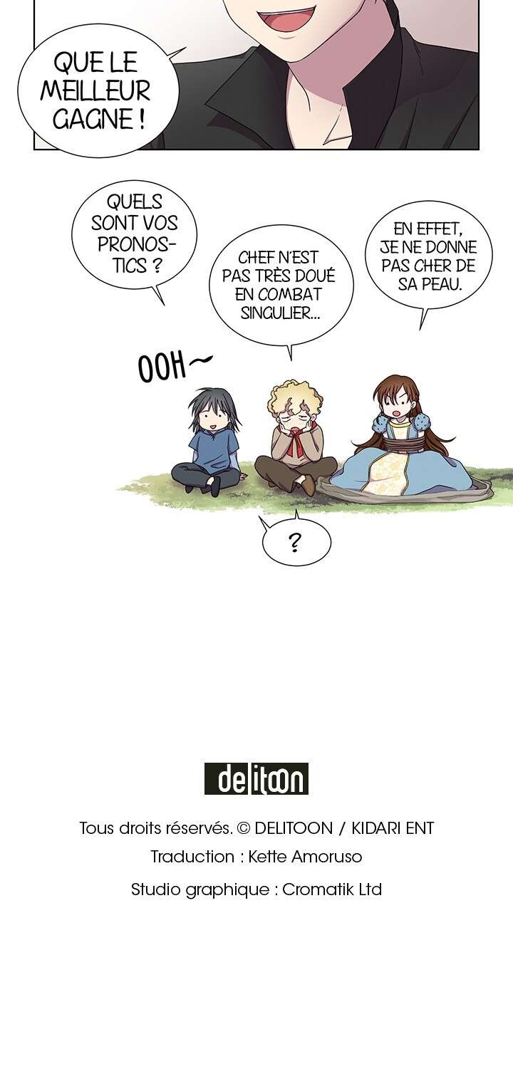 Read Ombres et Lumières FR Manga Online