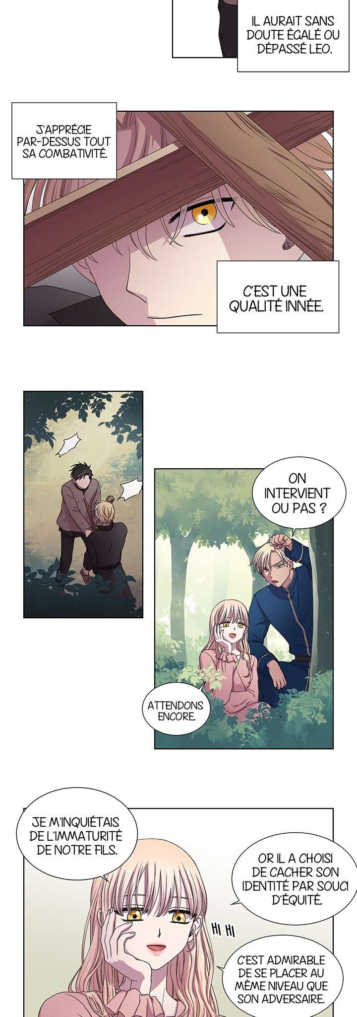 Read Ombres et Lumières FR Manga Online