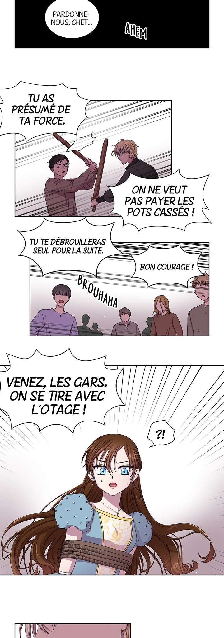 Read Ombres et Lumières FR Manga Online