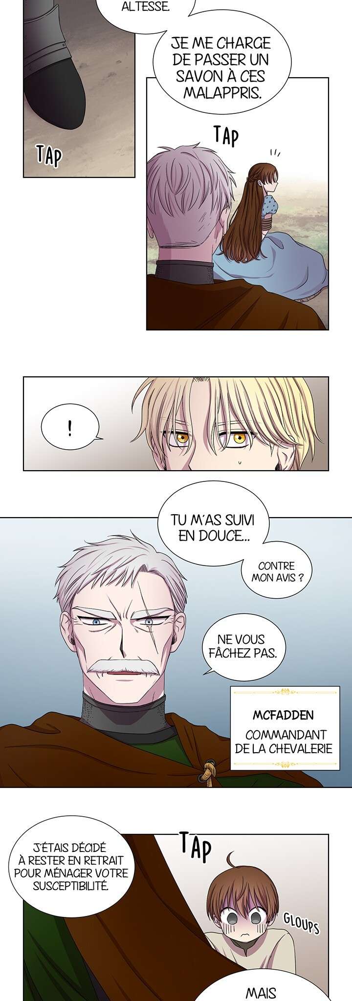 Read Ombres et Lumières FR Manga Online