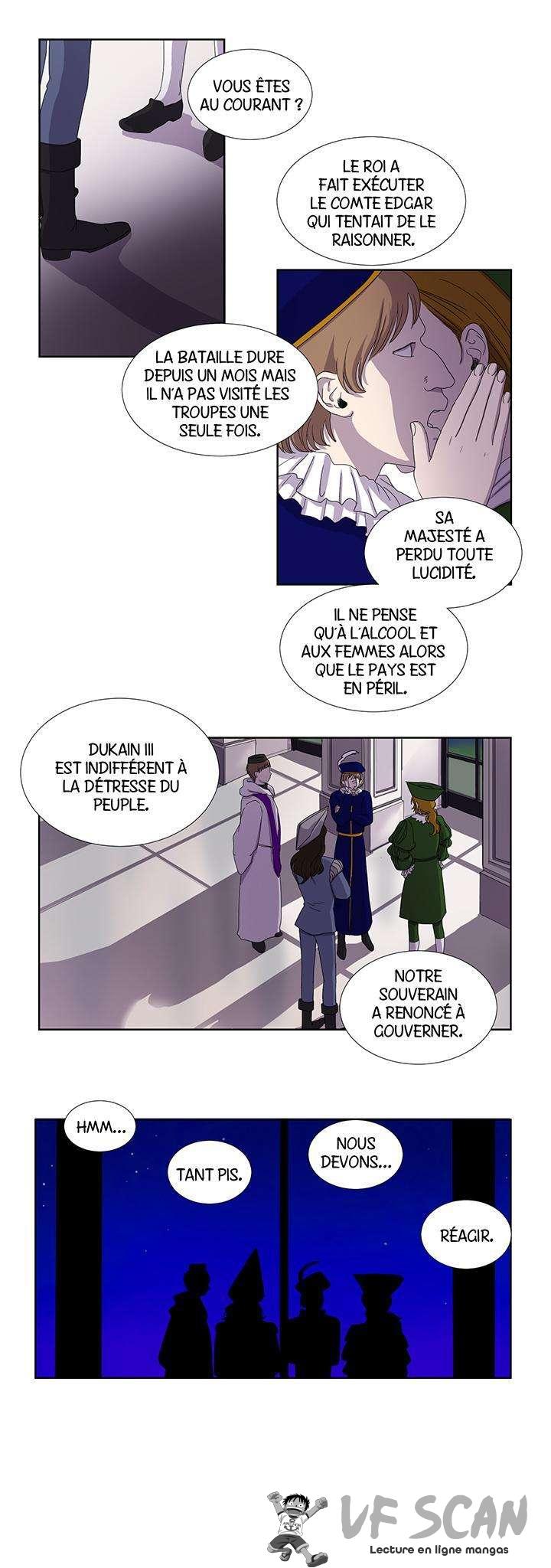 Read Ombres et Lumières FR Manga Online