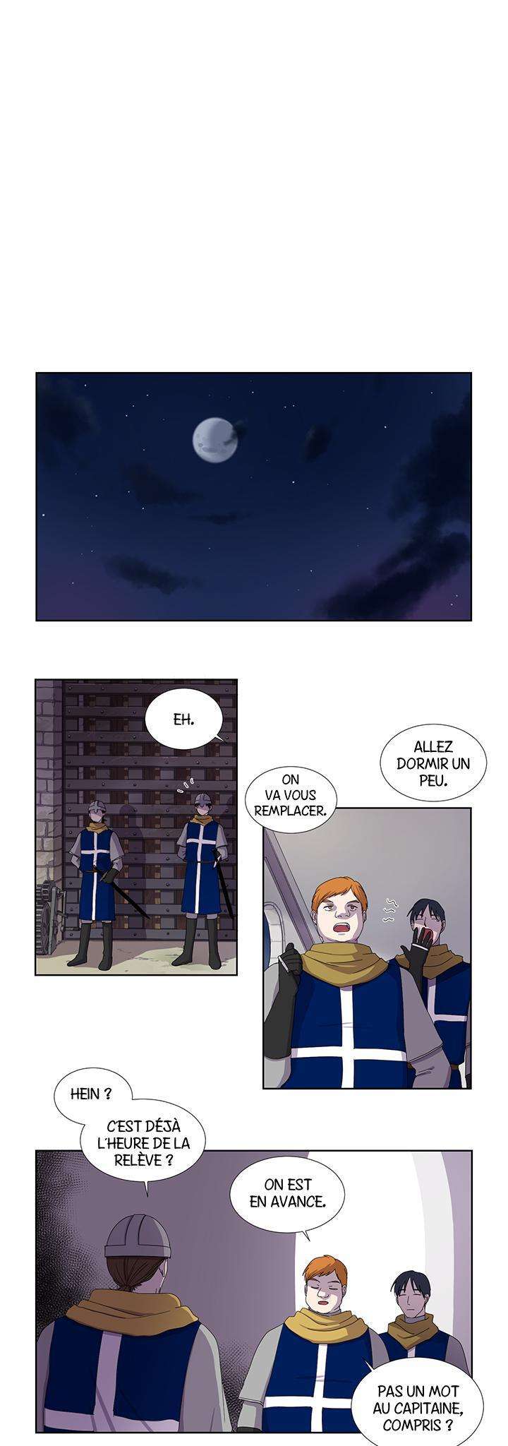 Read Ombres et Lumières FR Manga Online