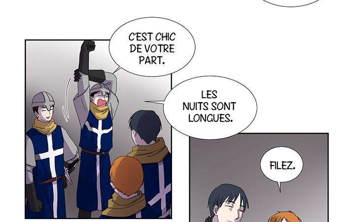 Read Ombres et Lumières FR Manga Online