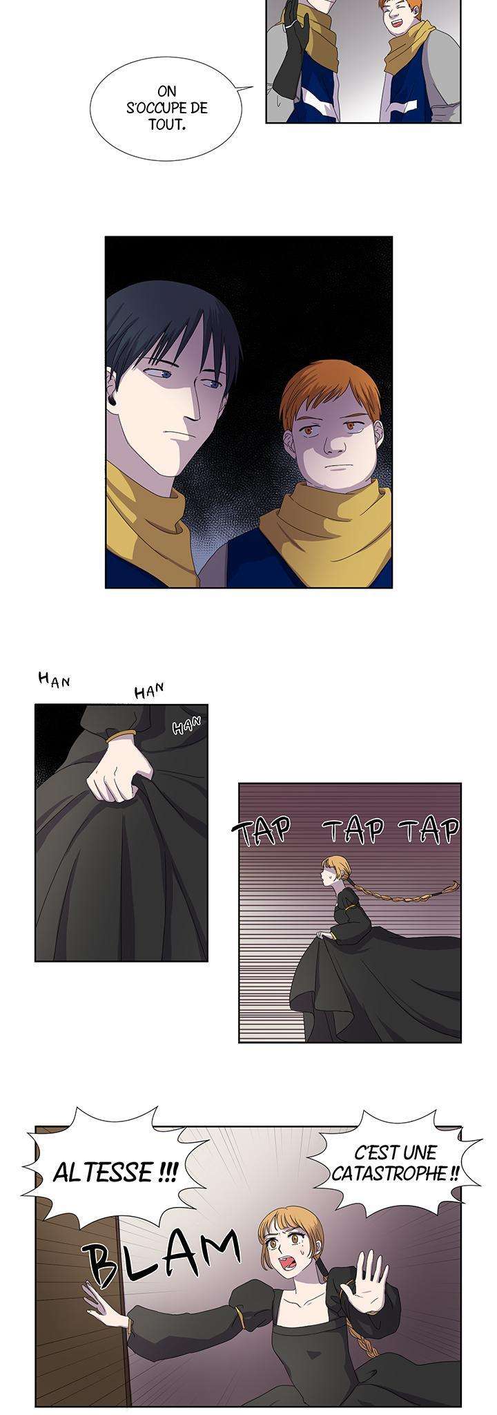 Read Ombres et Lumières FR Manga Online