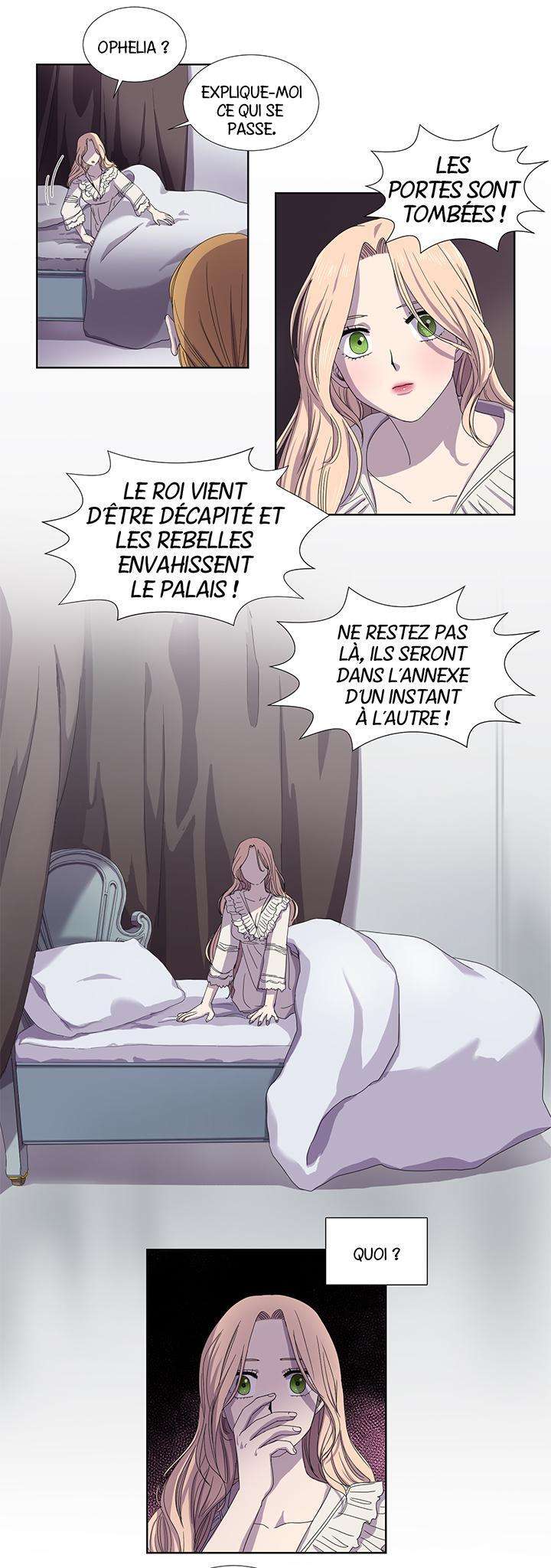 Read Ombres et Lumières FR Manga Online