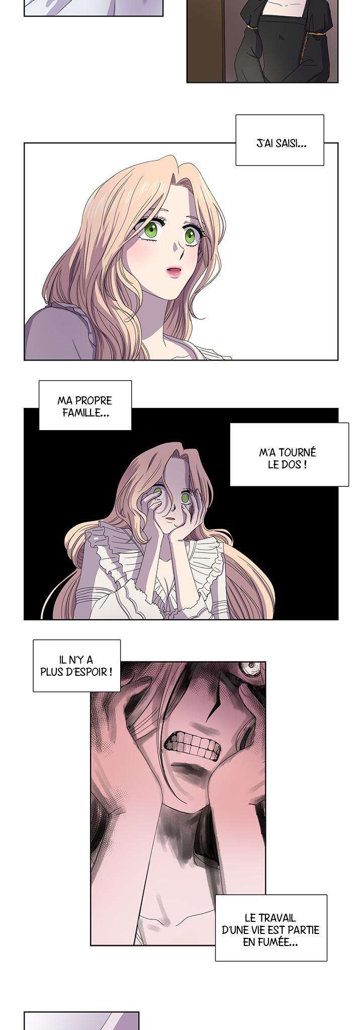 Read Ombres et Lumières FR Manga Online