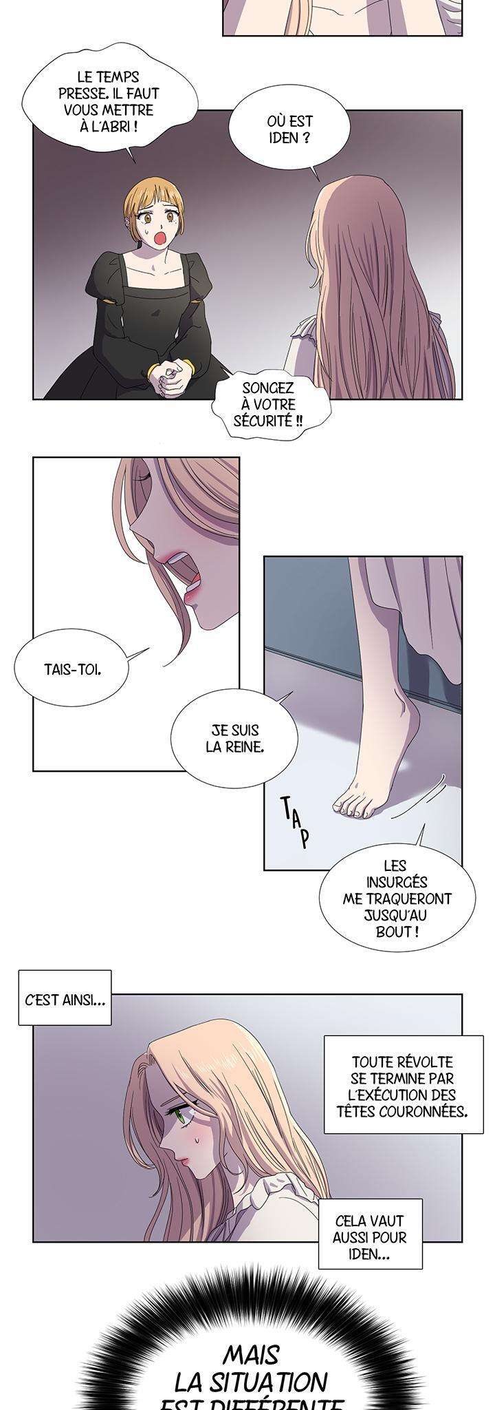 Read Ombres et Lumières FR Manga Online