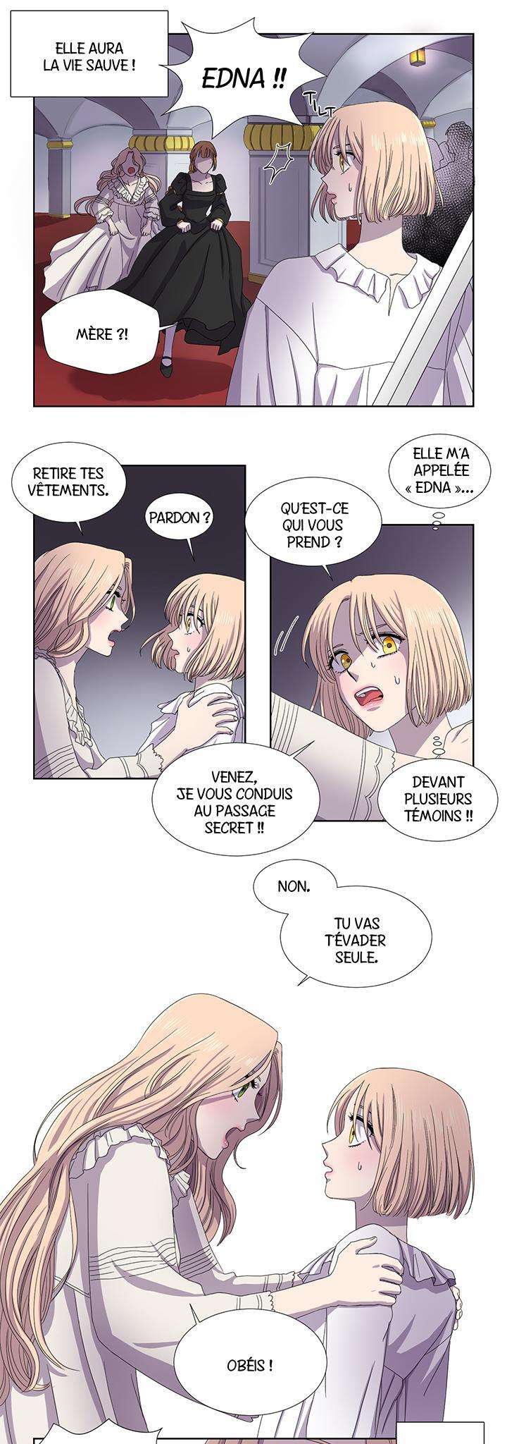 Read Ombres et Lumières FR Manga Online