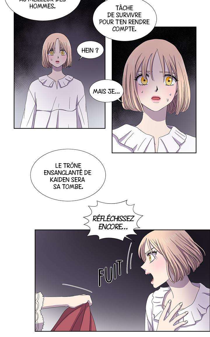 Read Ombres et Lumières FR Manga Online