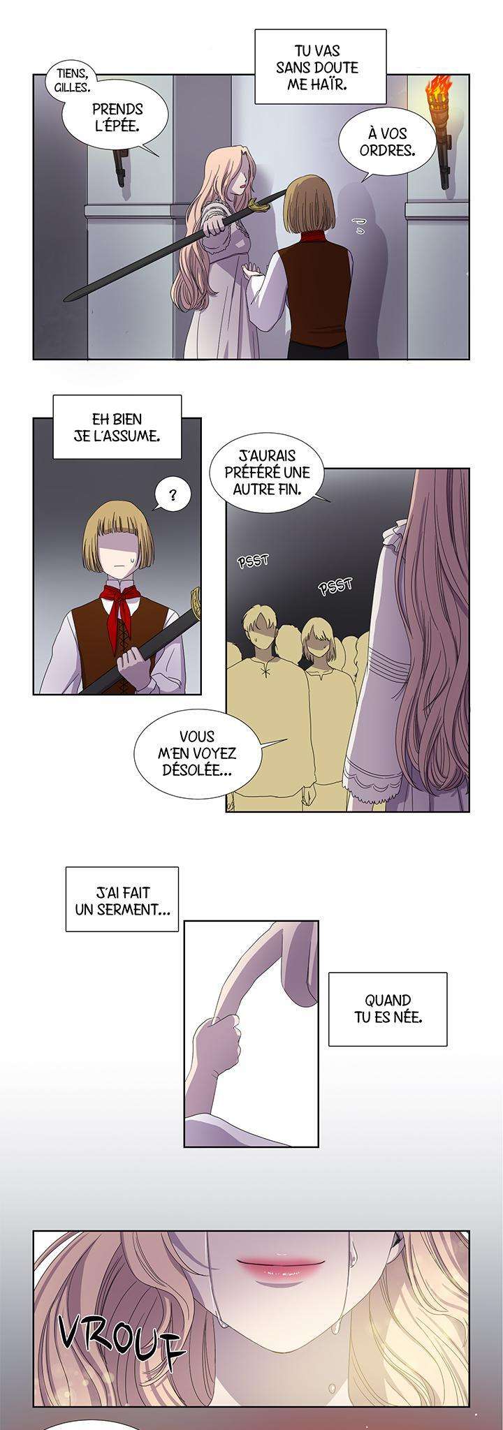 Read Ombres et Lumières FR Manga Online