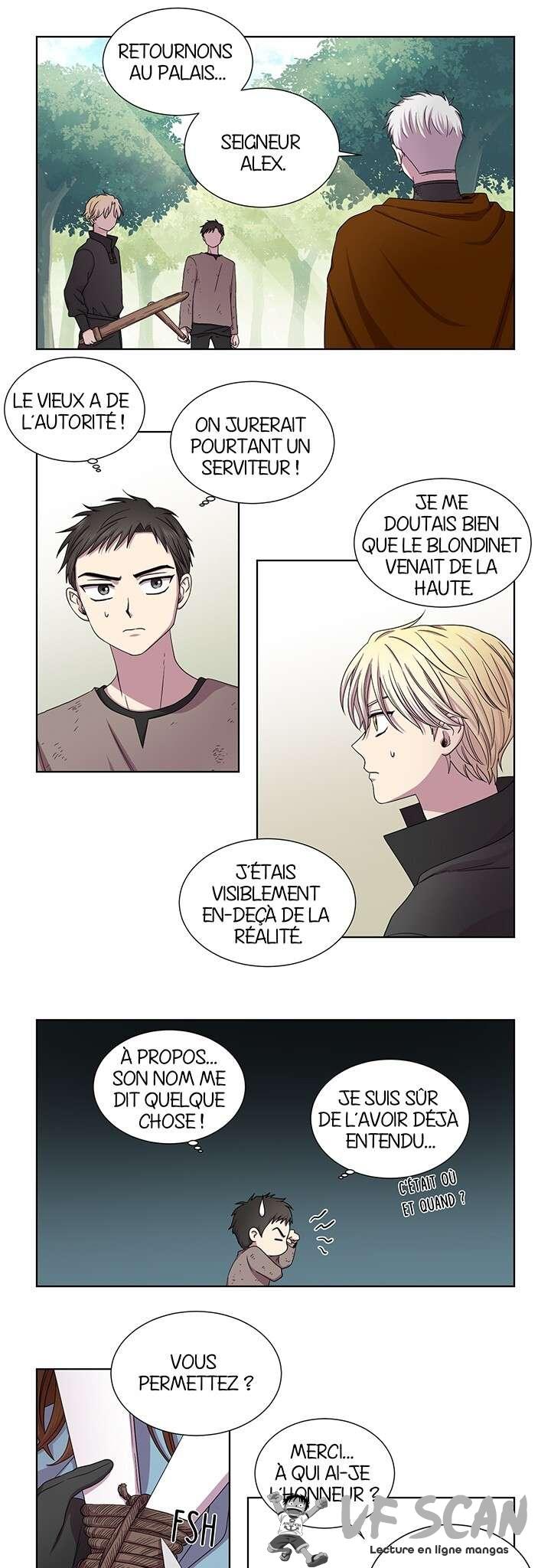 Read Ombres et Lumières FR Manga Online