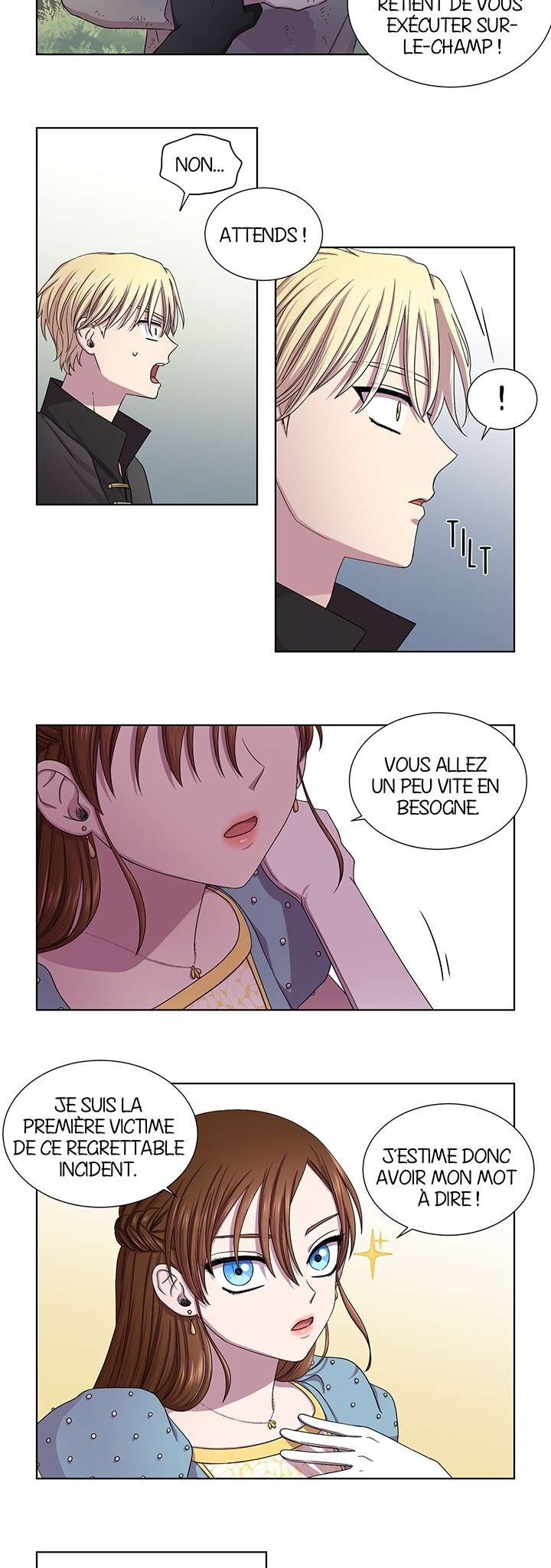 Read Ombres et Lumières FR Manga Online