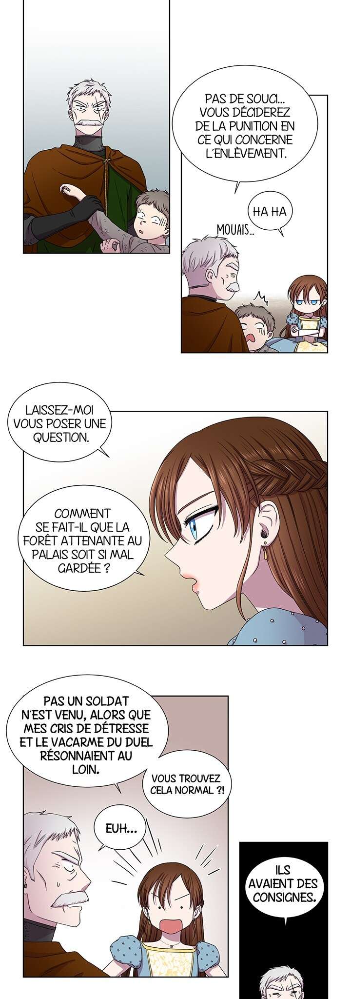 Read Ombres et Lumières FR Manga Online