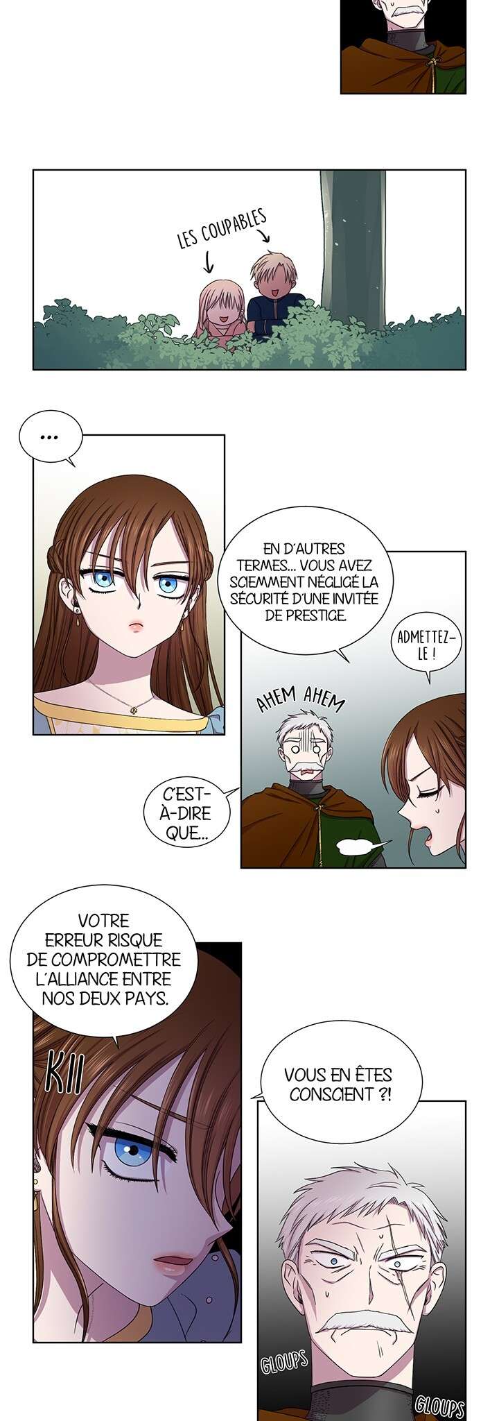 Read Ombres et Lumières FR Manga Online