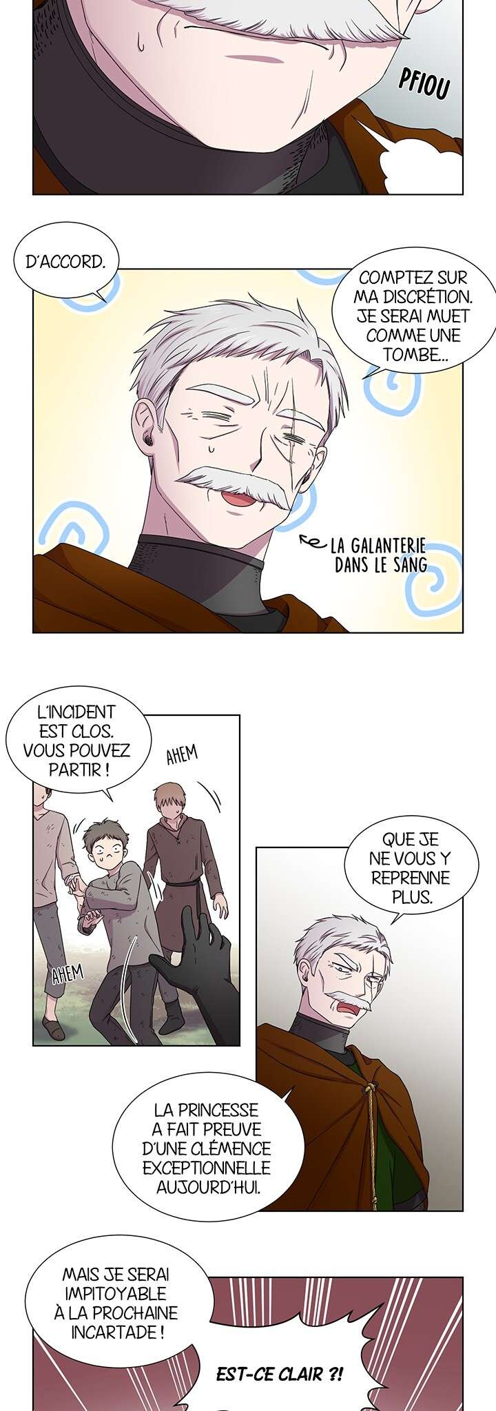 Read Ombres et Lumières FR Manga Online