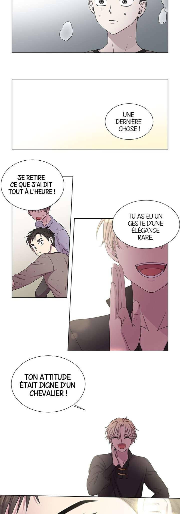 Read Ombres et Lumières FR Manga Online