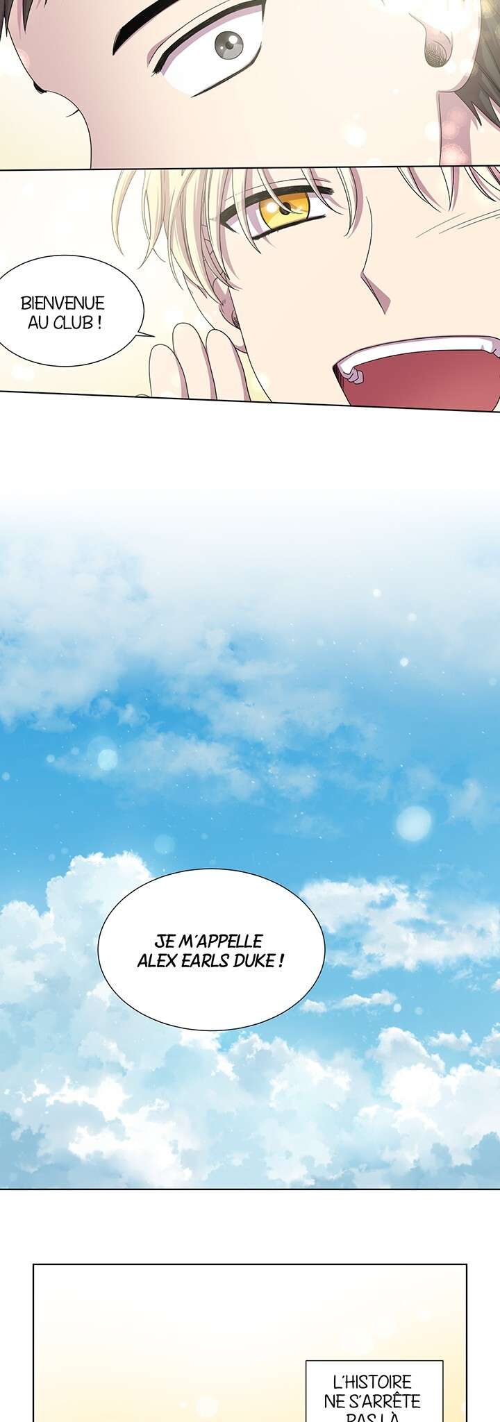 Read Ombres et Lumières FR Manga Online
