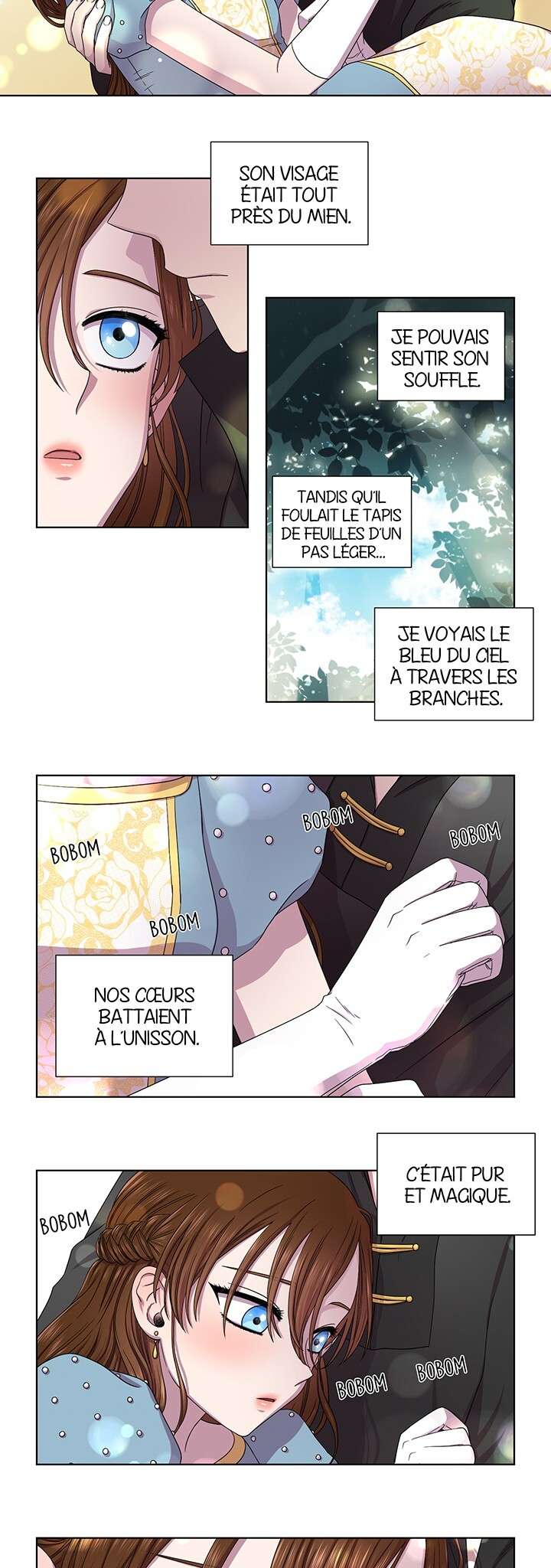 Read Ombres et Lumières FR Manga Online