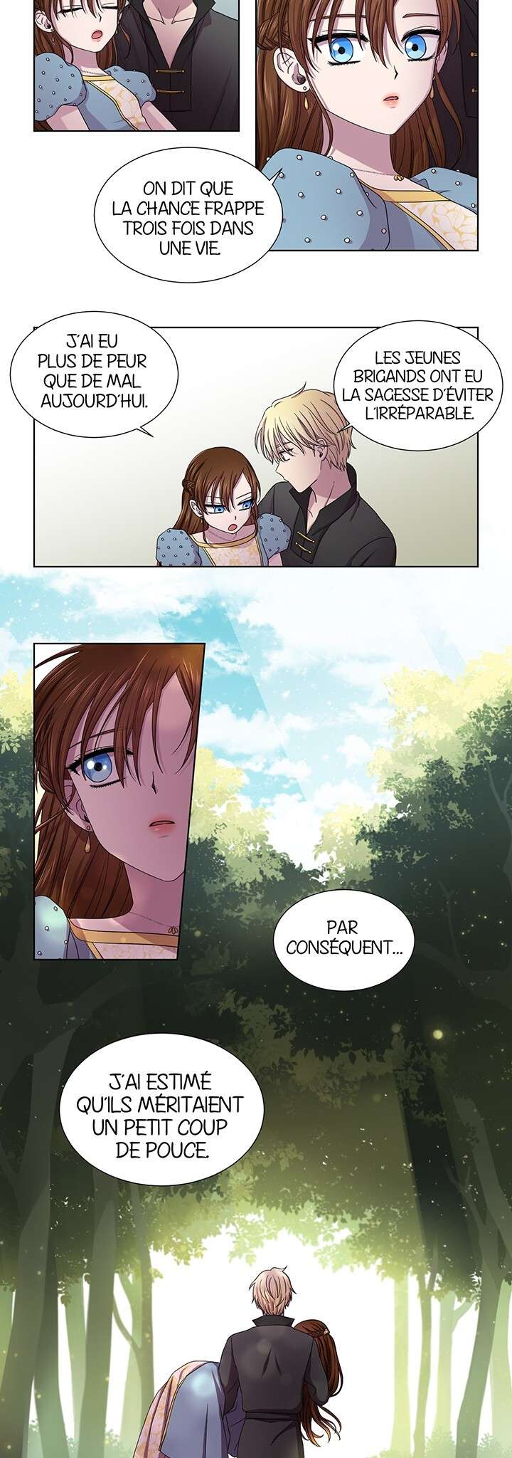 Read Ombres et Lumières FR Manga Online