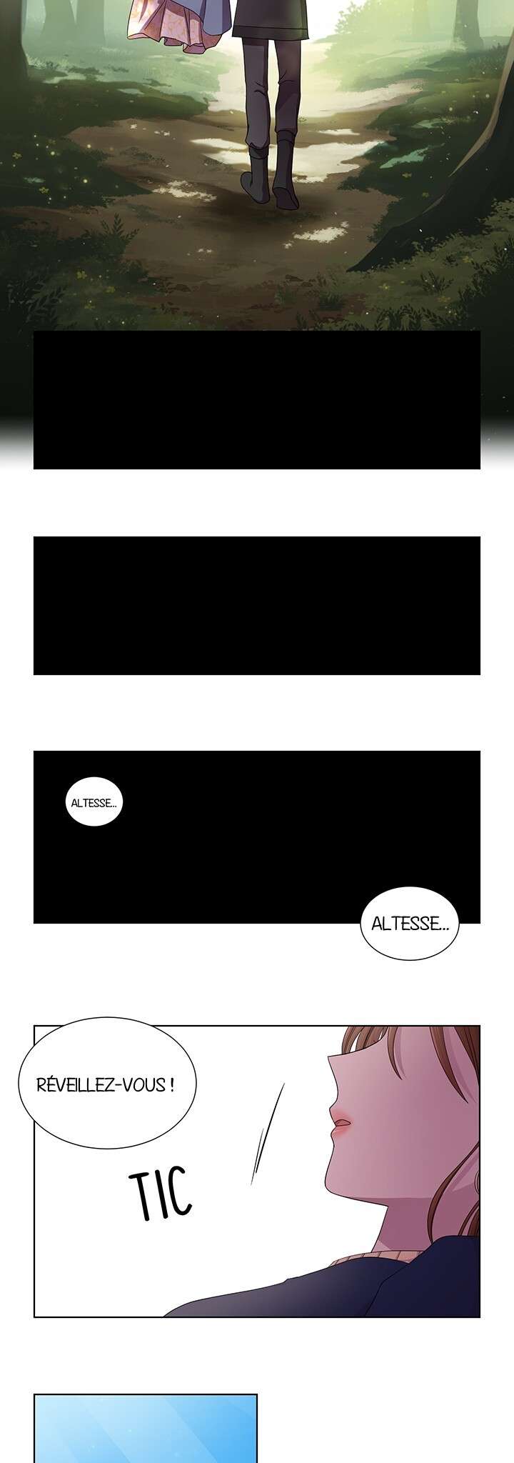 Read Ombres et Lumières FR Manga Online