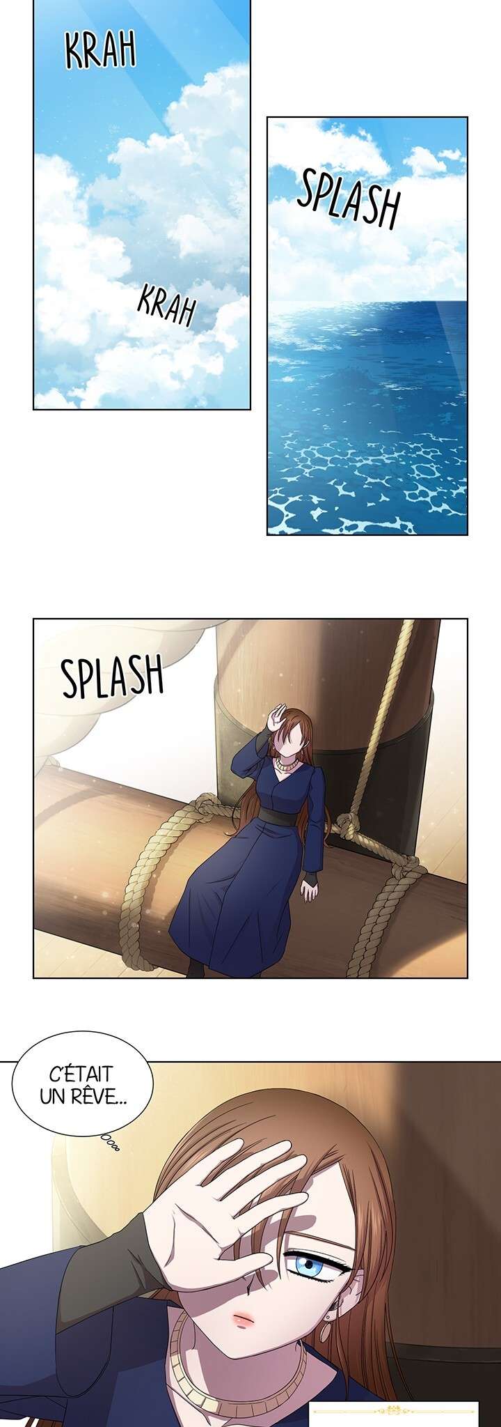 Read Ombres et Lumières FR Manga Online