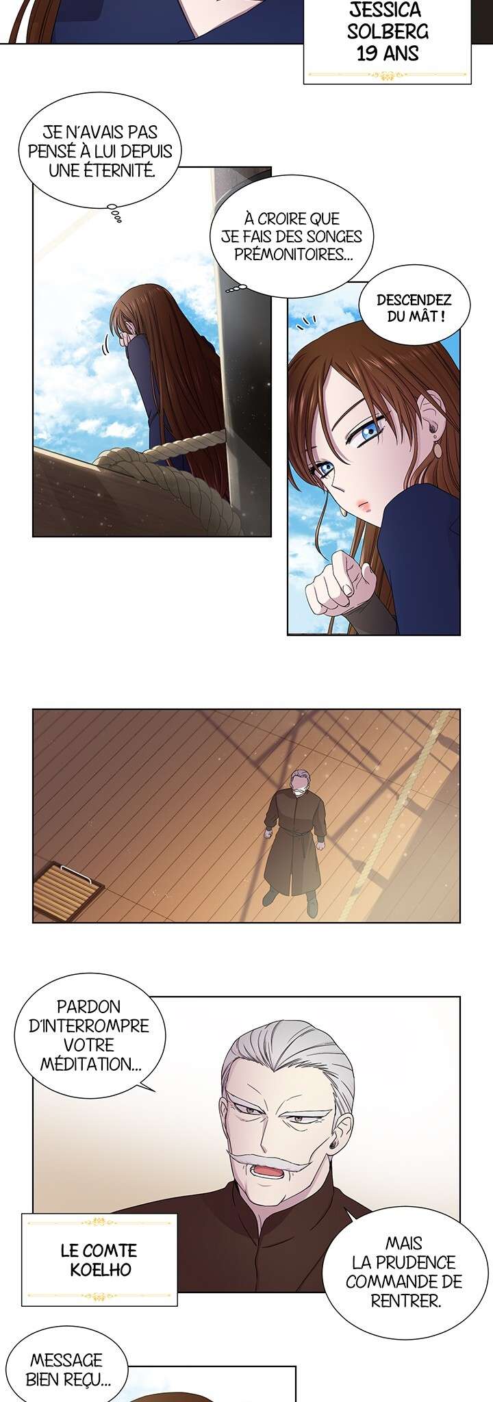Read Ombres et Lumières FR Manga Online