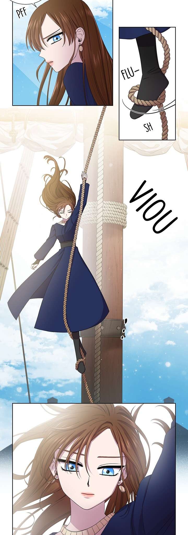 Read Ombres et Lumières FR Manga Online