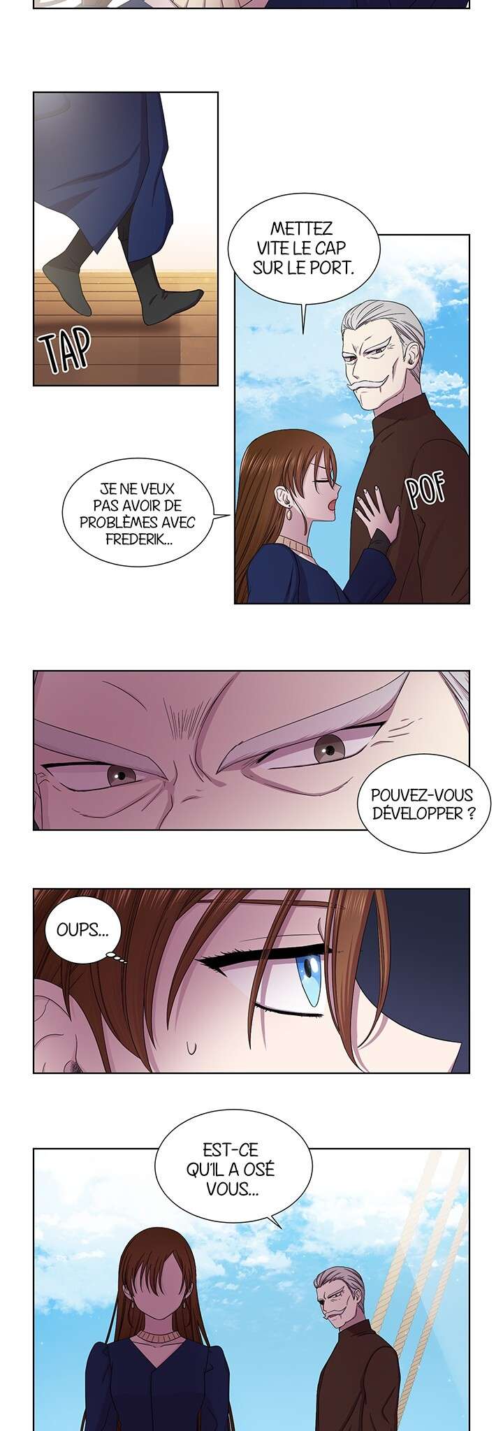 Read Ombres et Lumières FR Manga Online
