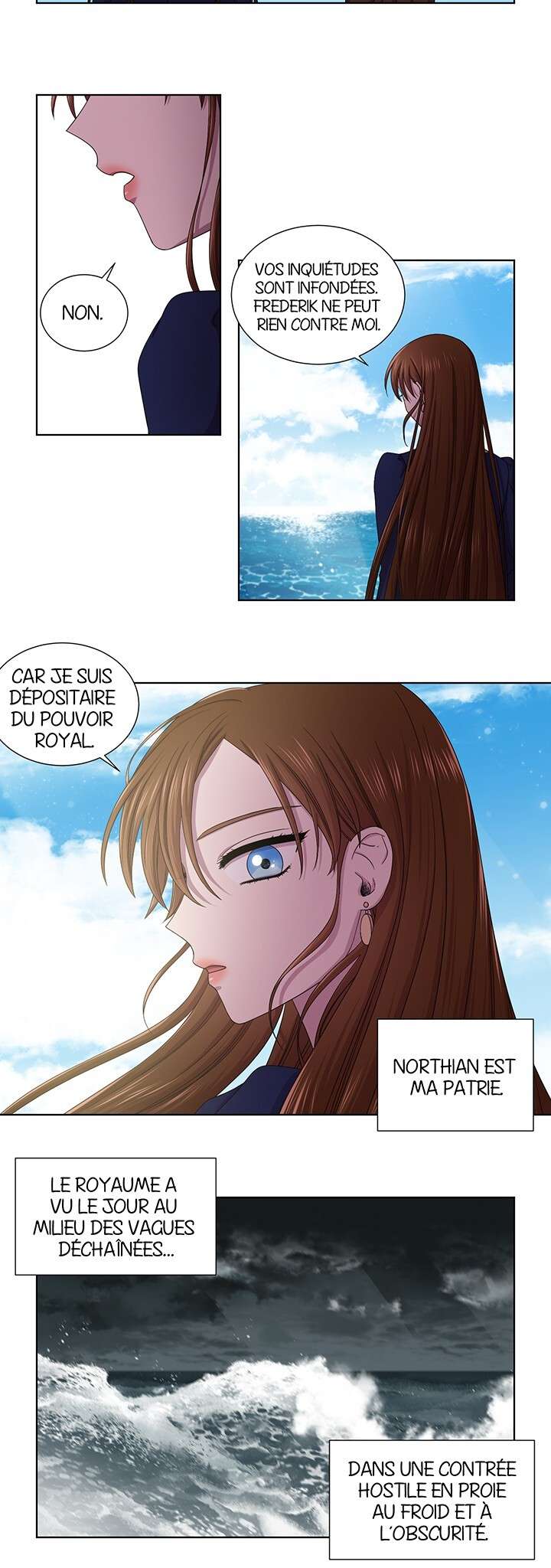 Read Ombres et Lumières FR Manga Online
