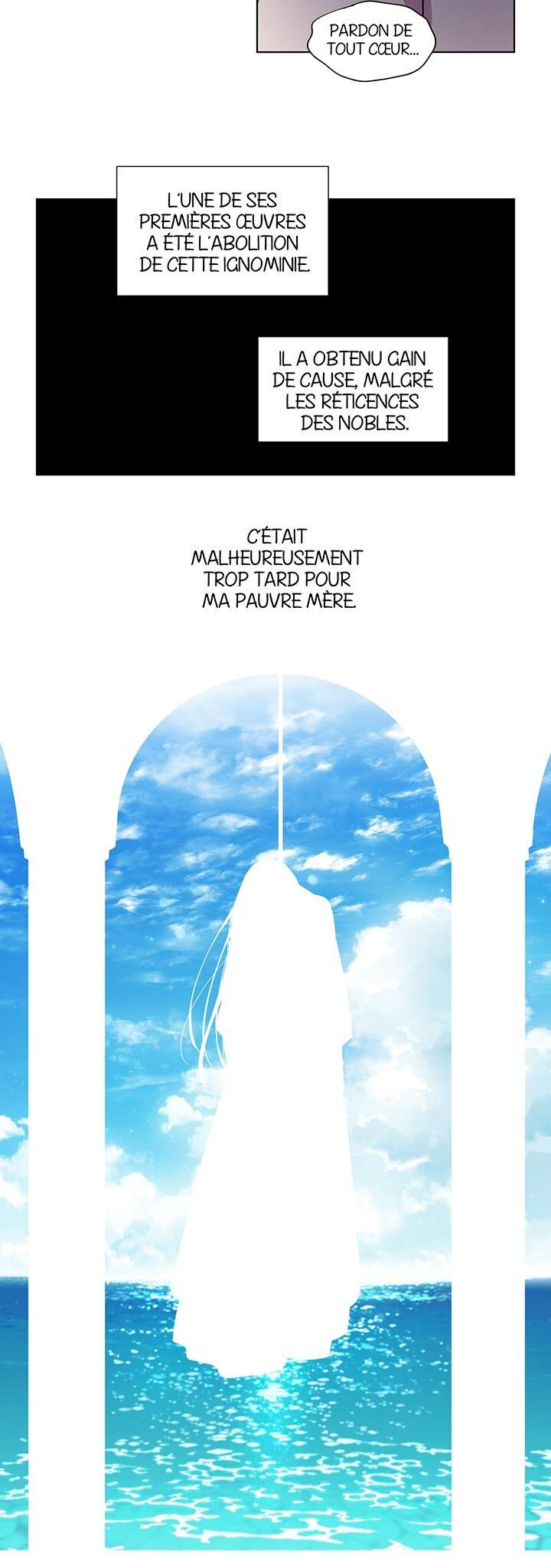 Read Ombres et Lumières FR Manga Online