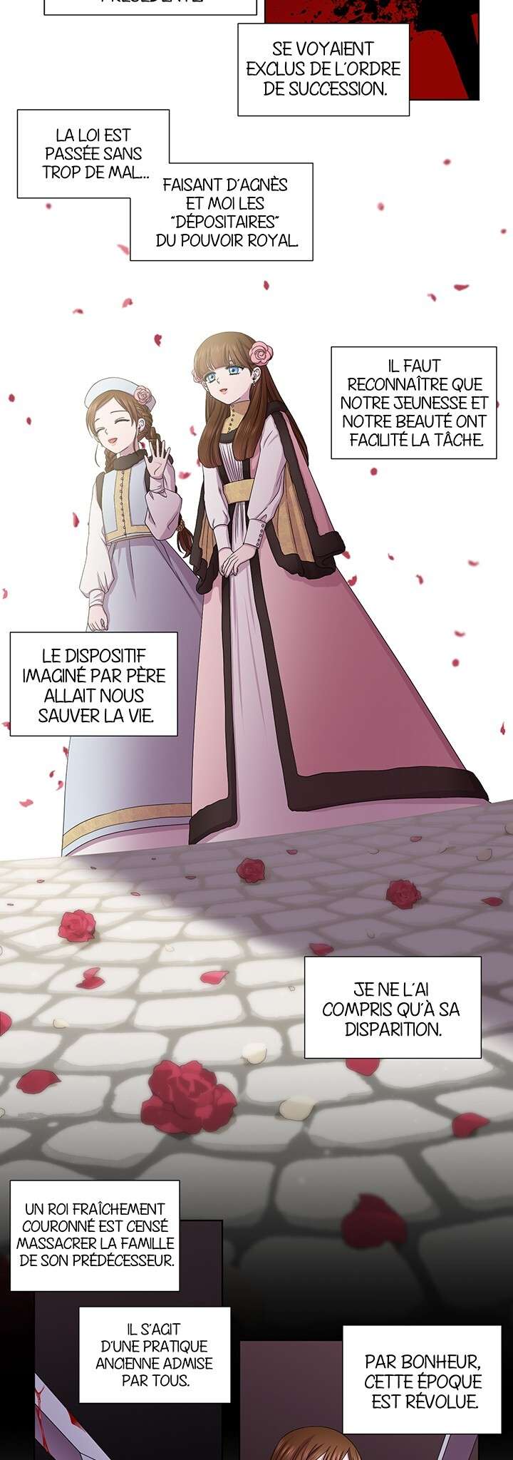 Read Ombres et Lumières FR Manga Online